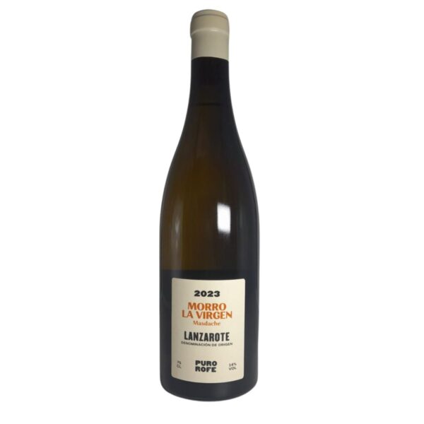 V.Blanco Morro La Virgen 75Cl 2023