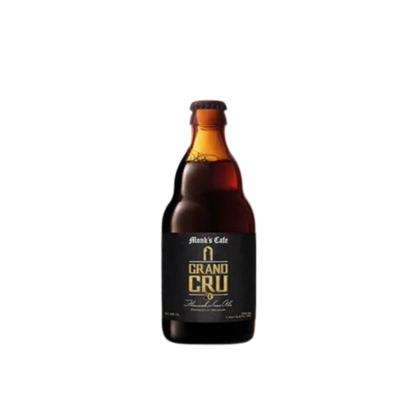 Cerveza Monks Cafe Grand Cru 5.50º 33Cl
