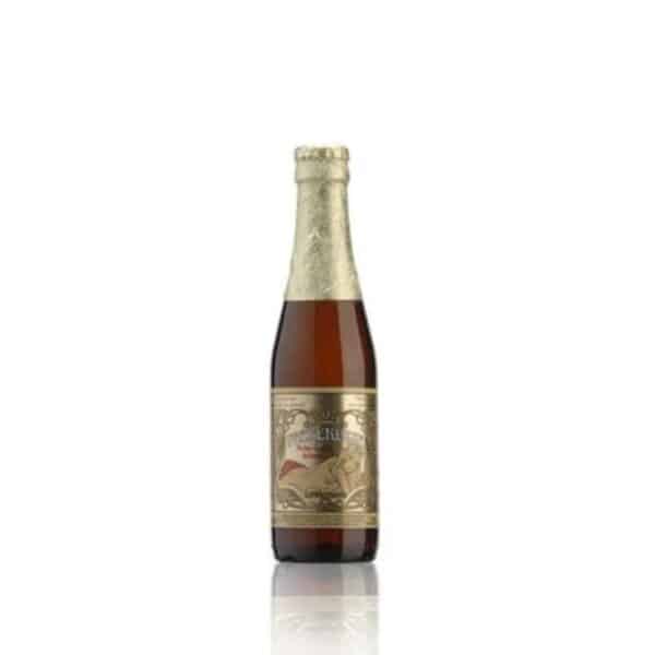 Cerveza Lindemans Pecheresse 2.50º 25Cl