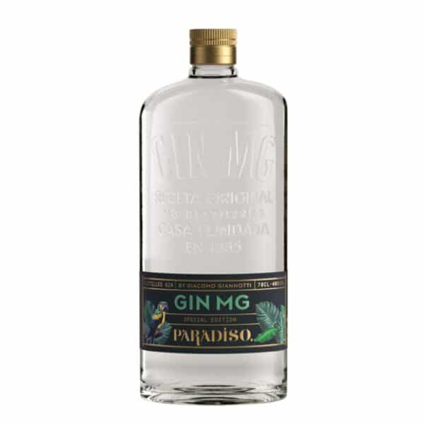 Ginebra Mg Paradiso 70Cl