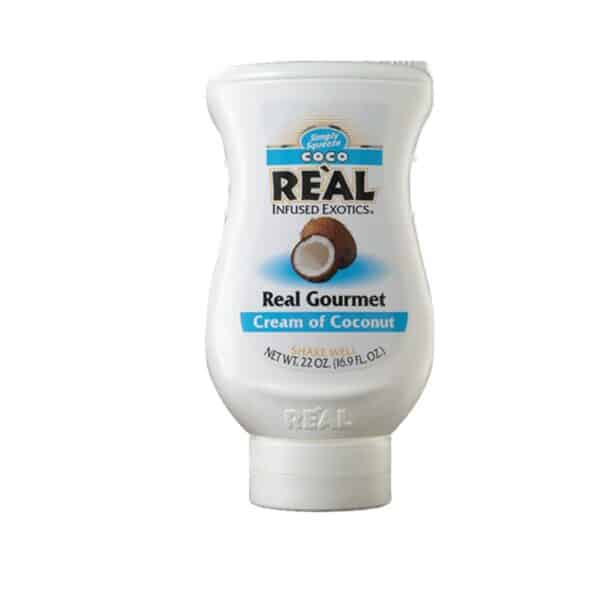 Pulpa Real Crema Coco 50Cl