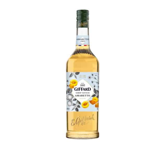 Sirope Giffard Amareto 1L