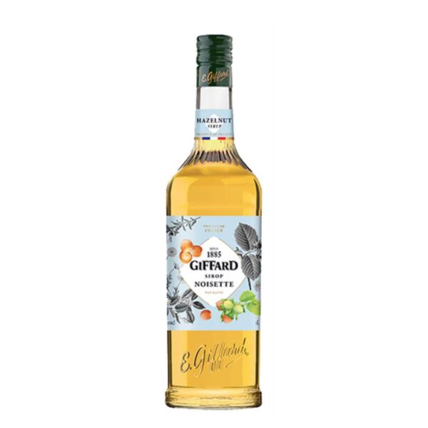 Sirope Giffard Avellana 1L