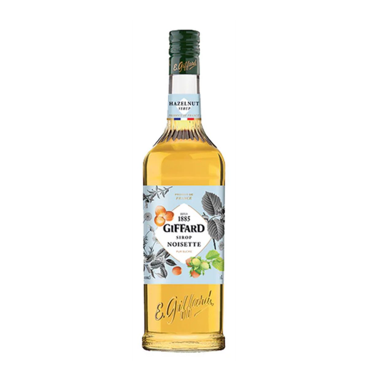 Sirope Giffard Avellana 1L