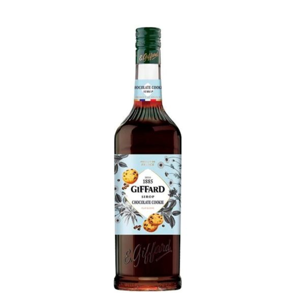 Sirope Giffard Cookie De Chocolate 1L
