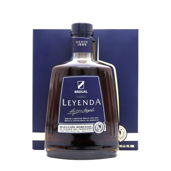 Ron Brugal Leyenda 70Cl