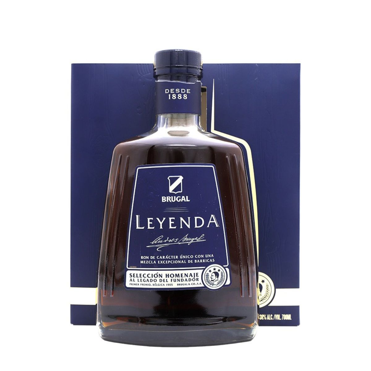 Ron Brugal Leyenda  70Cl