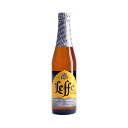 Cerveza Leffe Blonde 0.0 33Cl