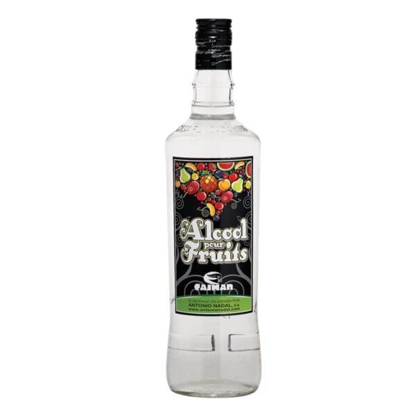 Alcohol 75º Rectificado De Melazas 1L