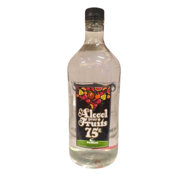 Alcohol 75º Rectificado De Melaza Pet 3L