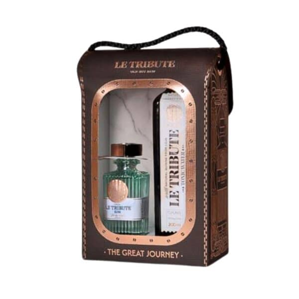 Ginebra Le Tribute 5Cl + 1 Tonica