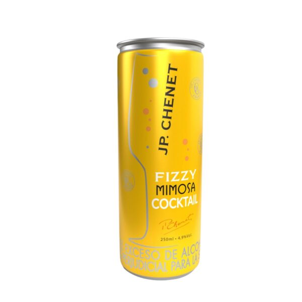 Rtd Jp Chenet Mimosa Lata 25Cl