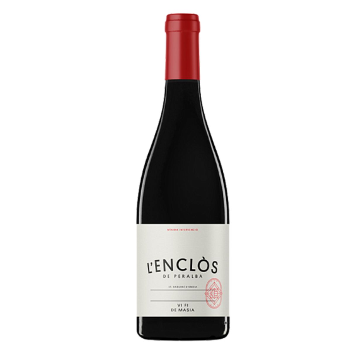Vino Tinto Enclos Fi De Masia Negre 75Cl