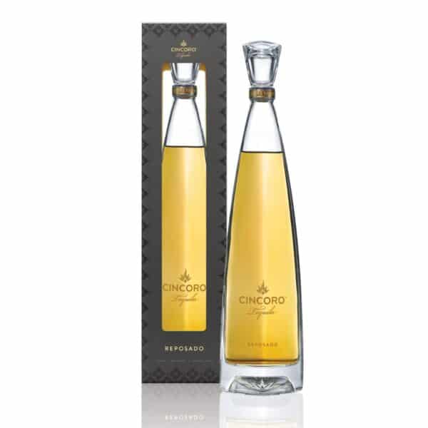 Tequila Cincoro Reposado 70Cl