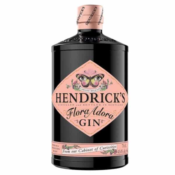 Ginebra Hendricks Flora Adora 70Cl