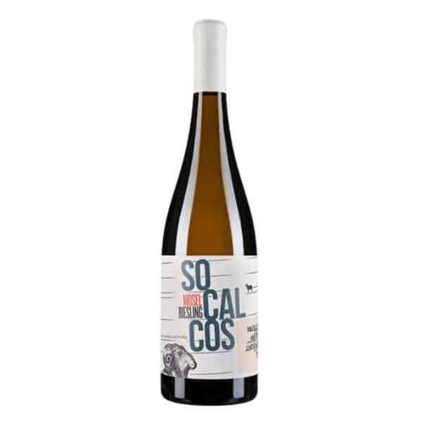 V.Blanco Fio Socalcos Riesling 75Cl 2021