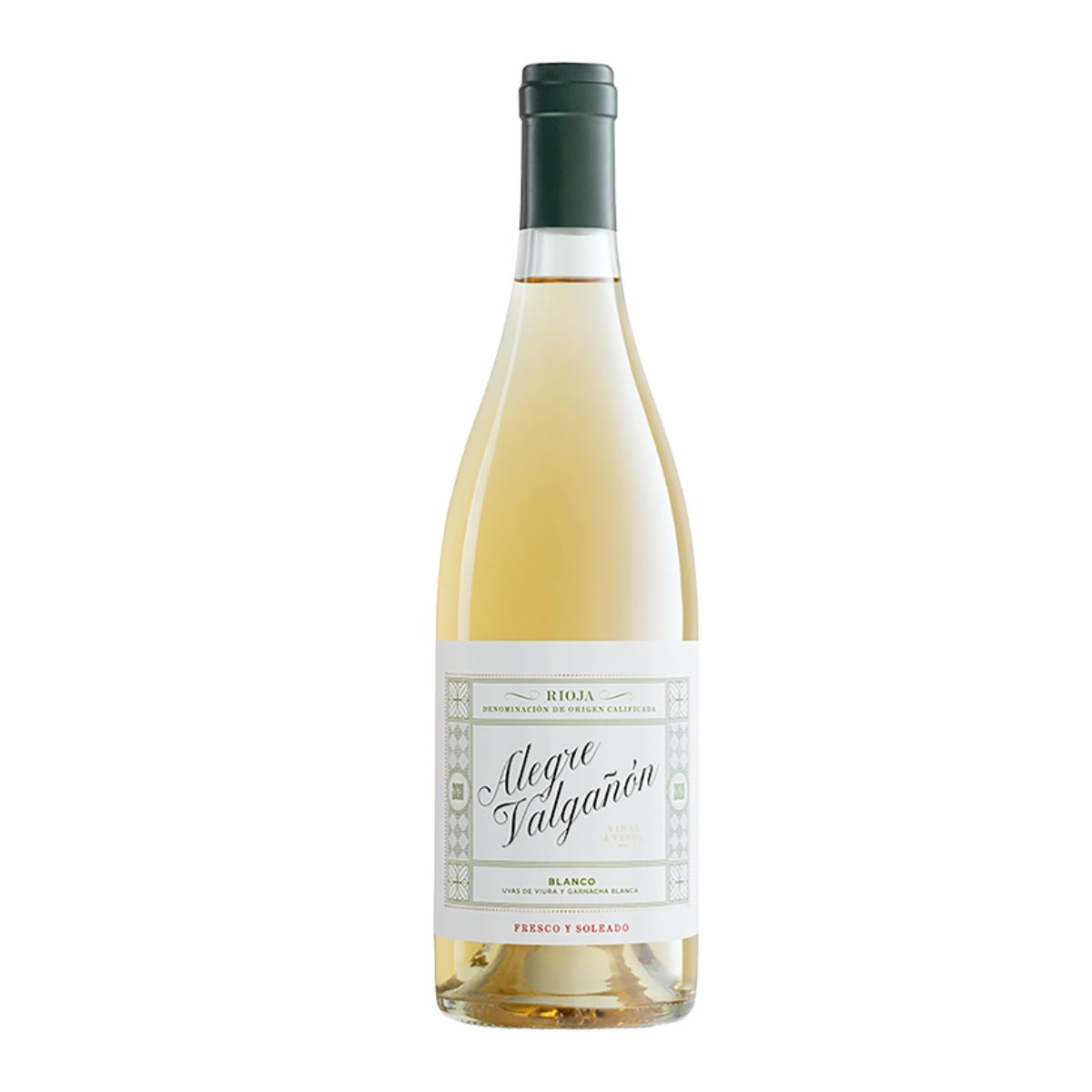 V.Blanco Alegre Valgañon 75Cl 2023