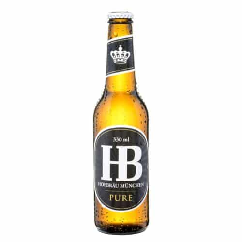 Cerveza Hb Pure 33Cl