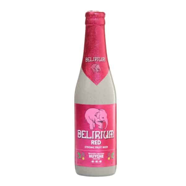 Cerveza Delirium Red 8º 33Cl