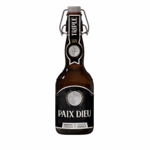Cerveza Paix Dieux 10º 33Cl