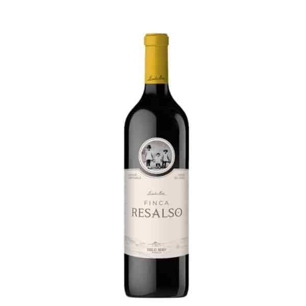 V.Tinto Finca Resalso 75Cl 2023