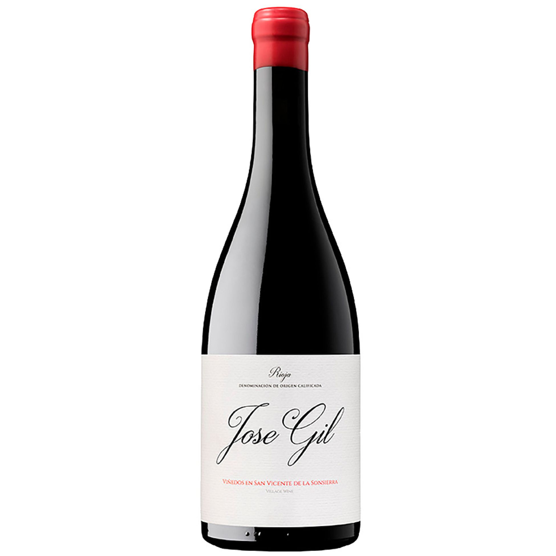 V.Tinto Jose Gil Viñedos San Vicente  23