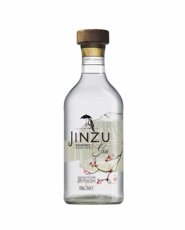 Ginebra Jinzu 70Cl