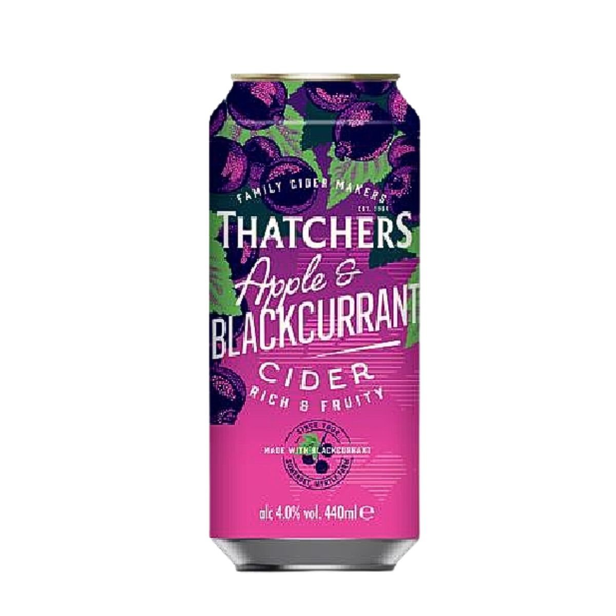Sidra Thatchers Manzana&Grosella 44Cl