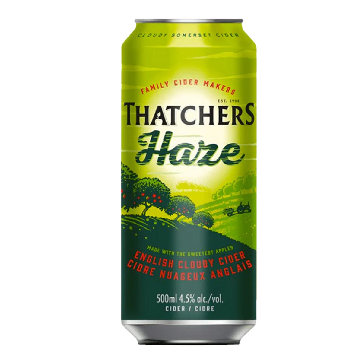 Sidra Thatchers Cloudy 4.5º 44Cl