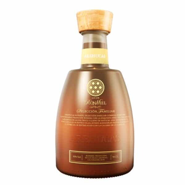 Ron Miel Arehucas Selec. Familiar 70Cl