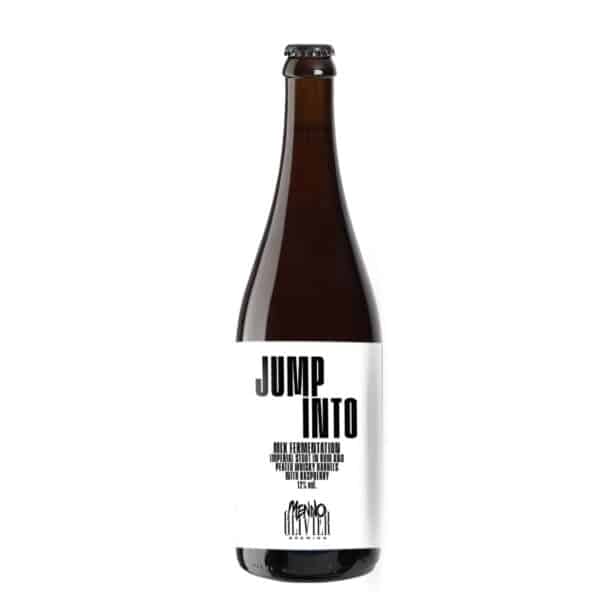 Cerveza Menno Olivier Jump Into 75Cl