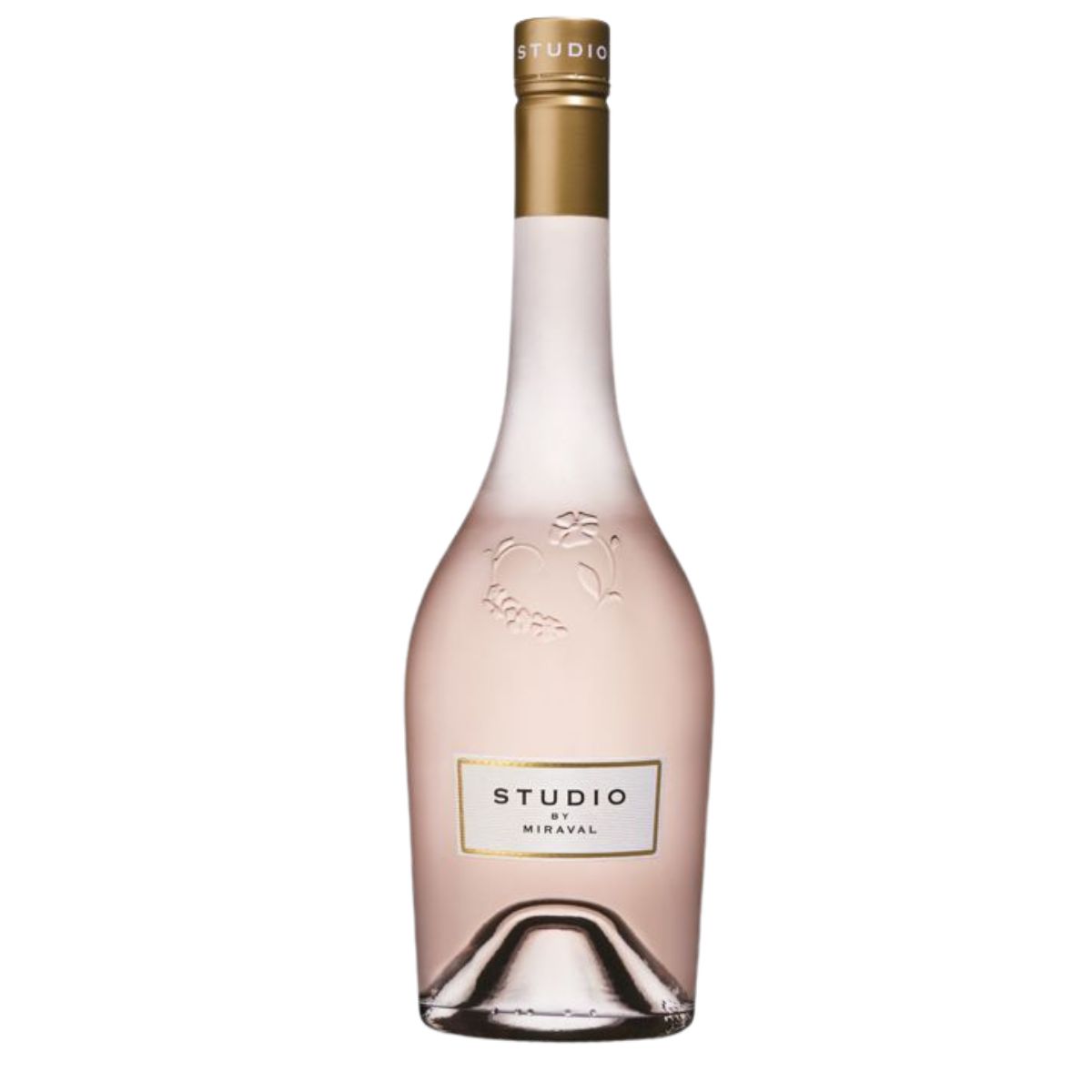 V.Rosado Chateau Miraval Studio 75Cl 24