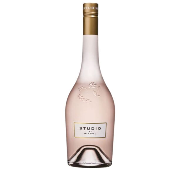V.Rosado Chateau Miraval Studio 75Cl 24
