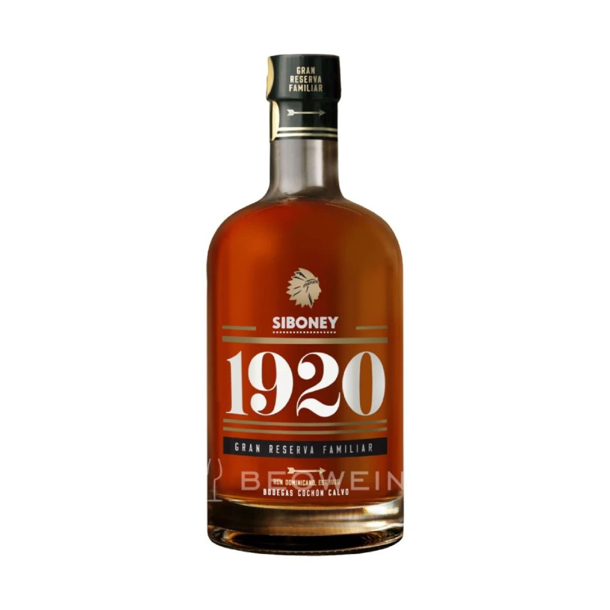 Ron Siboney Gran Reserva 1920 70Cl