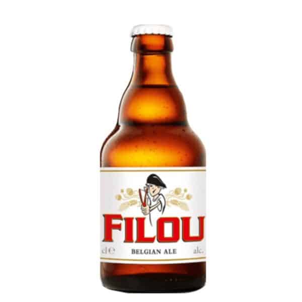 Cerveza Filou 33Cl