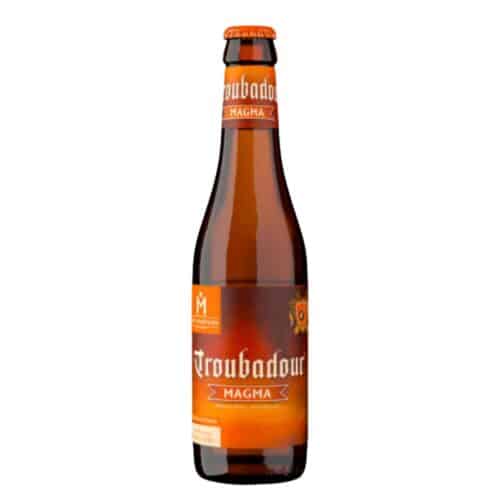 Cerveza Troubadour Magma 33Cl