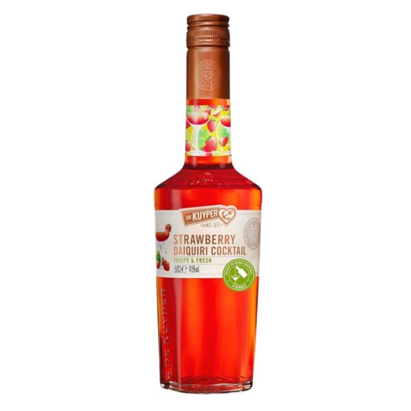 Licor De Kuyper Fresa Daiquiri 1L