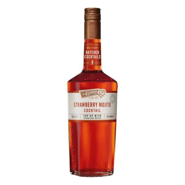 Licor Kuyper Fresa Mojito Cocktail 1L