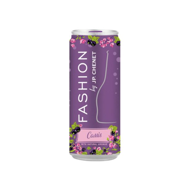 Rtd Jp Chenet Cassis Lata 25Cl