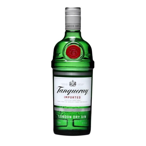 Ginebra Tanqueray Dry 70Cl