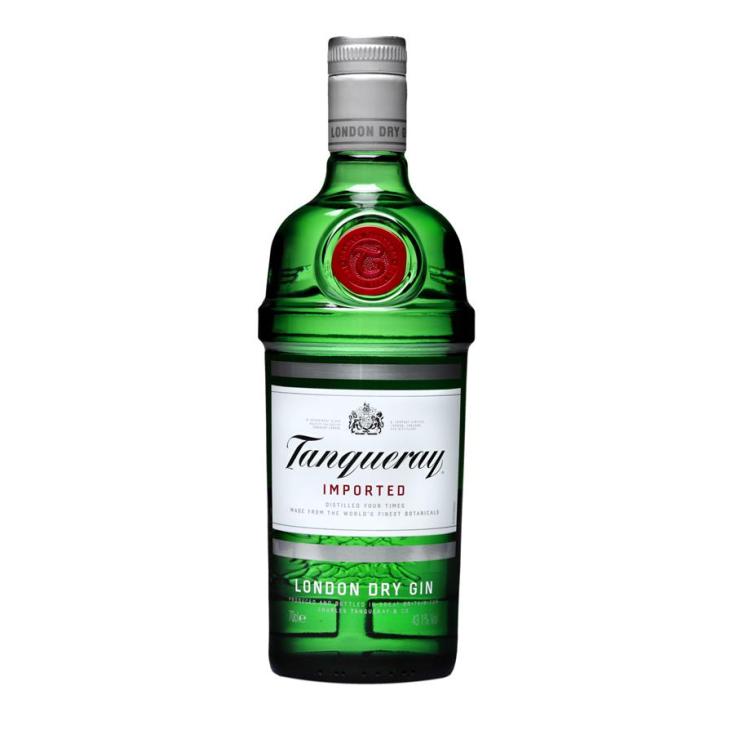 Ginebra Tanqueray Dry 70Cl