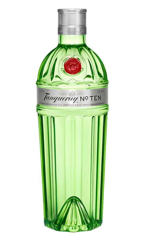 Ginebra Tanqueray Nº Ten 70Cl