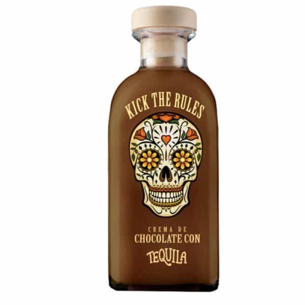 Crema Tequila Kick T.Rules Chocolate 70C