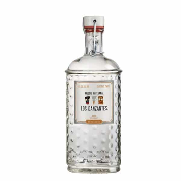Mezcal Los Danzantes Joven Arroqueño 70C