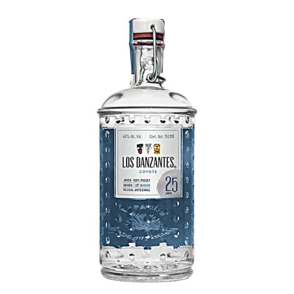Mezcal Los Danzantes Joven Coyote 70Cl