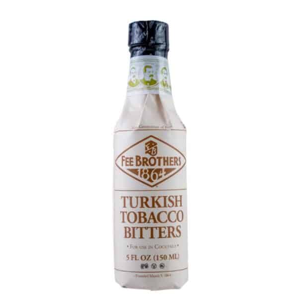 Bitter Fee Brothers Turkish Tobacco 15Cl