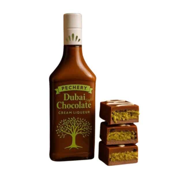 Crema Pechery Chocolate Dubai 70Cl