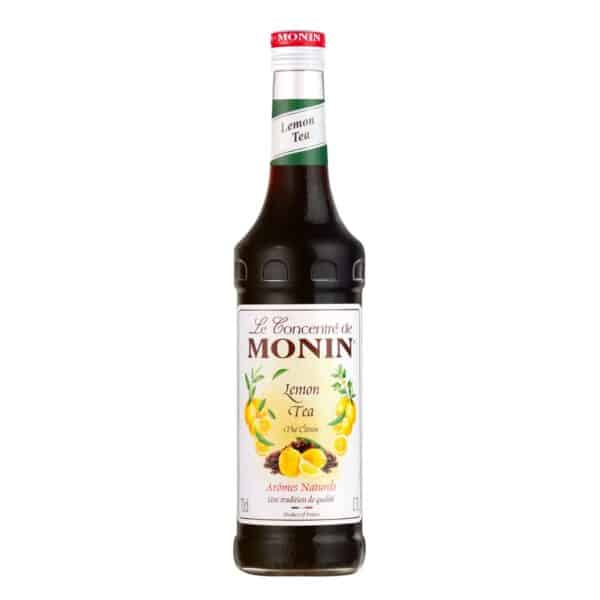 Sirope Concentrado Monin Te Limon 70Cl