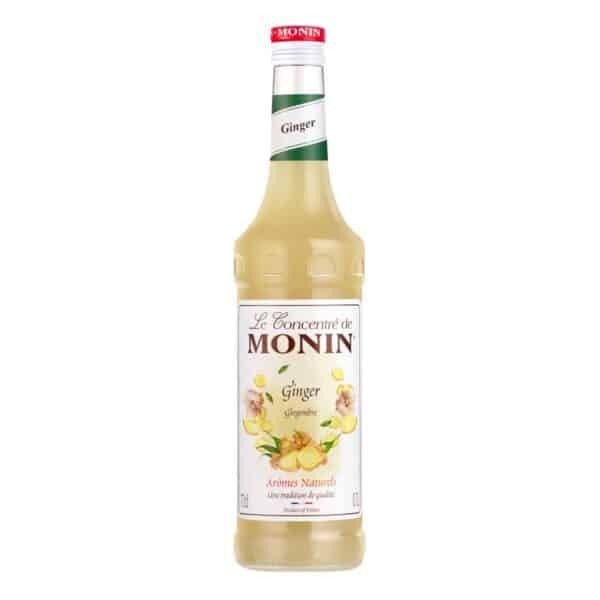 Sirope Concentrado Monin Jengibre 70Cl