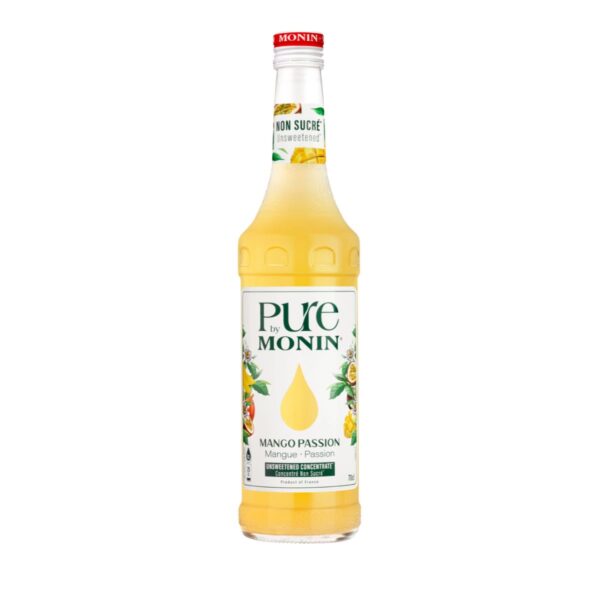 Concentrado Pure By Monin Mango Passion